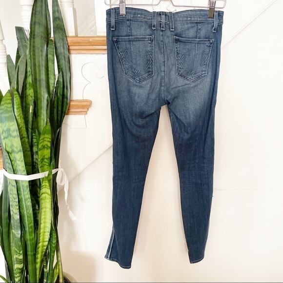 McGuire Denim Gotham Slim Zipper Fly Skinny Blue Jeans in Revel Revel Size 27 - Picture 8 of 8